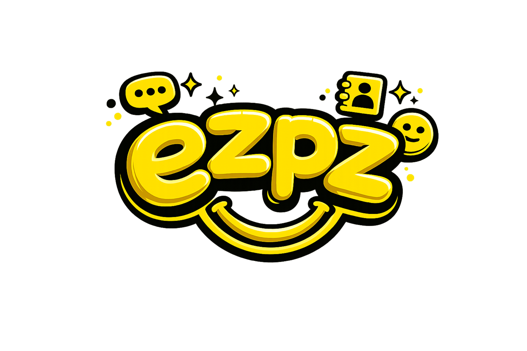 EZPZ Calling logo